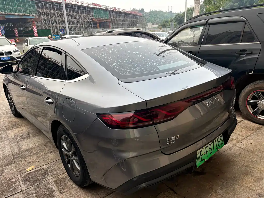 BYD Qin L — миниатюра 5
