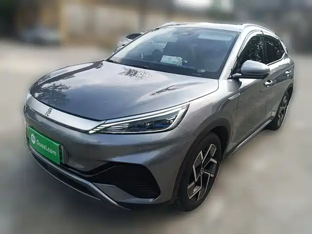 BYD YUAN PLUS 2024