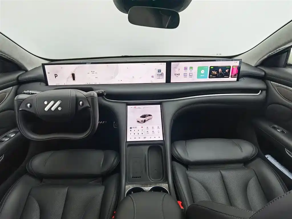 ZHIJI AUTOMOBILE ZHIJI L7