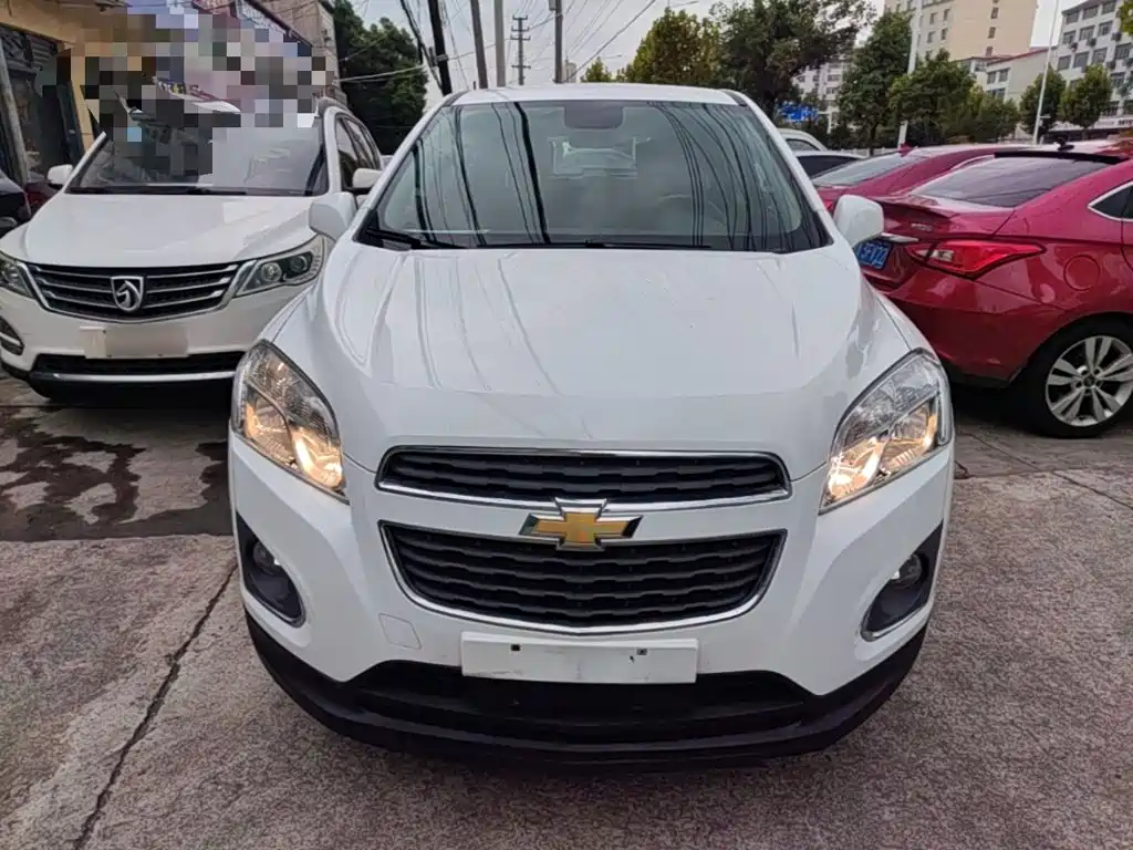 Chevrolet Trax — миниатюра 3