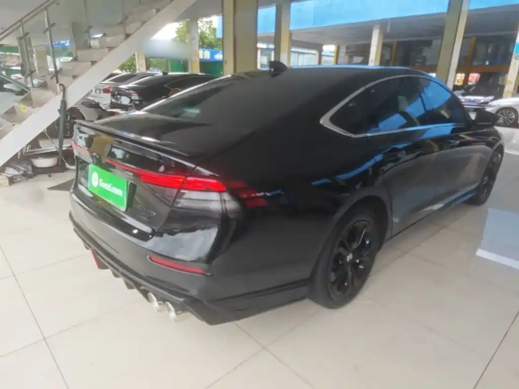 Honda Accord — миниатюра 7