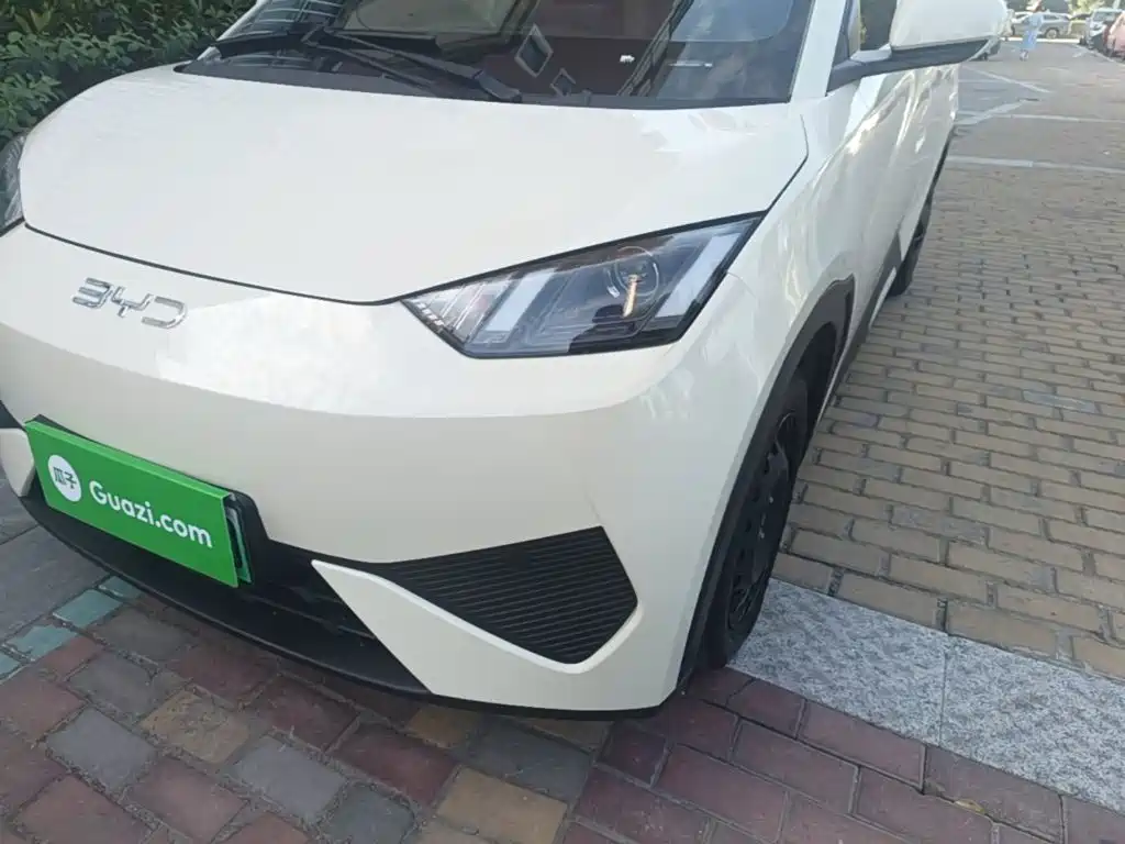 BYD Seagull — миниатюра 24