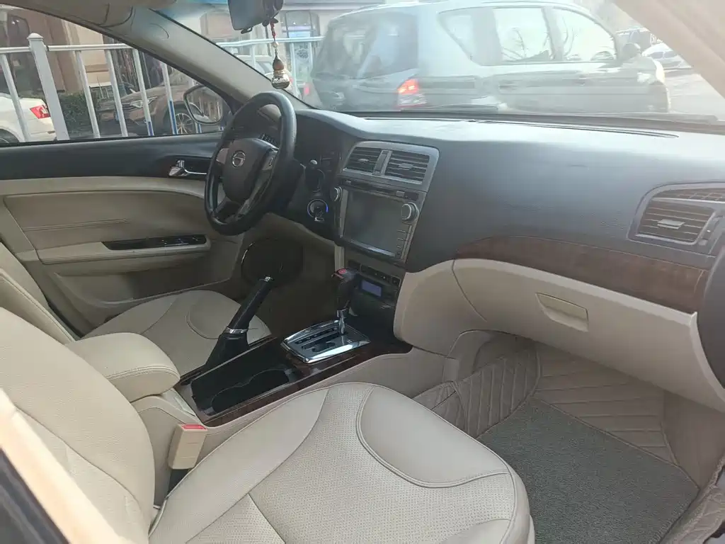 GAC GA5 2012 2.0L AT Elite