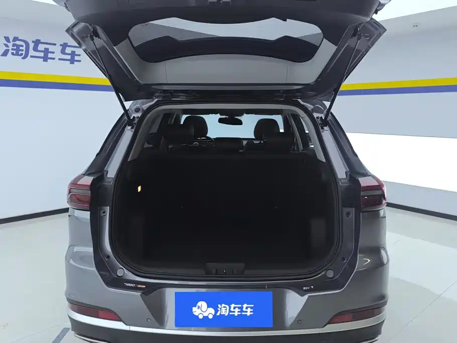 Chery Tiggo 7 PLUS — миниатюра 4