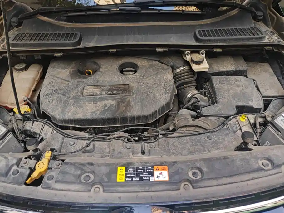 Ford Kuga — миниатюра 10