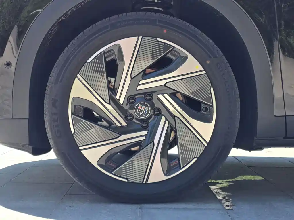 Buick 别克至境E7 — миниатюра 14