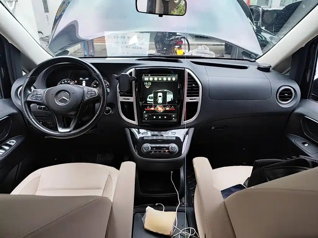 Mercedes-Benz Vito — миниатюра 10