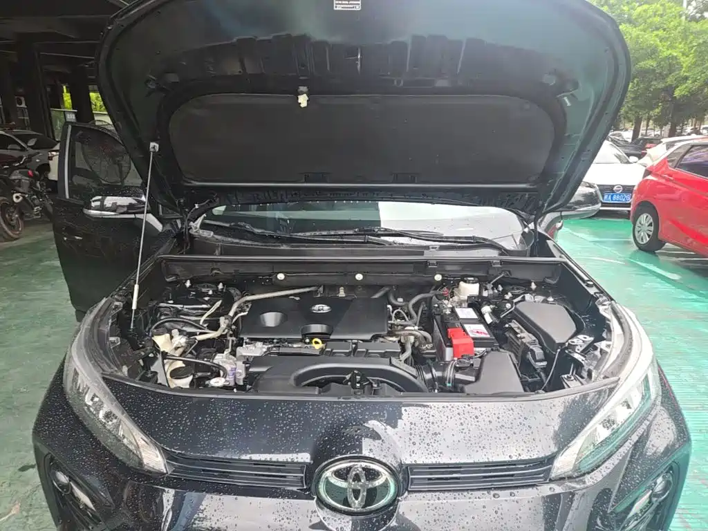 Toyota Wildlander — миниатюра 20