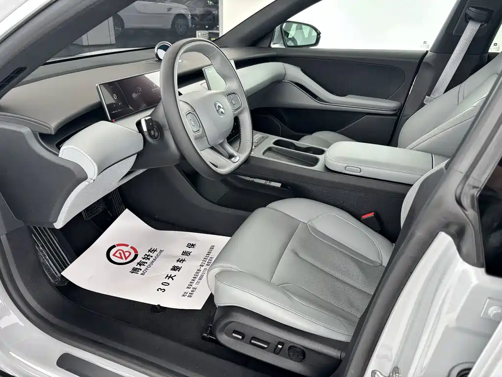 NIO ET5T — миниатюра 10