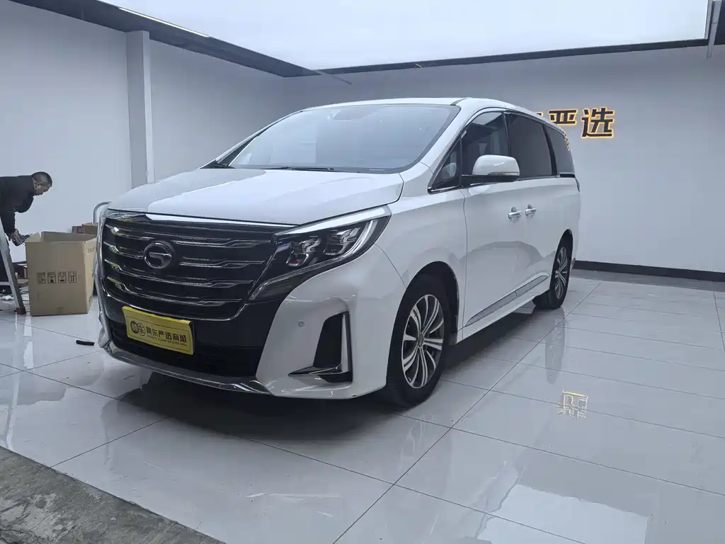 GAC TRUMPCHI M8
