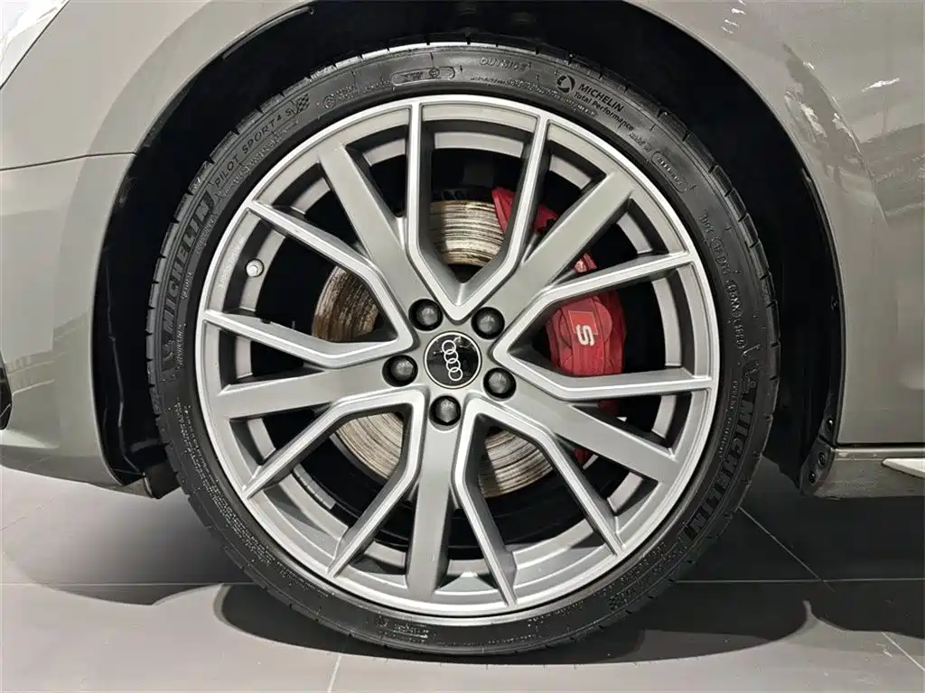 Audi S4 — миниатюра 15