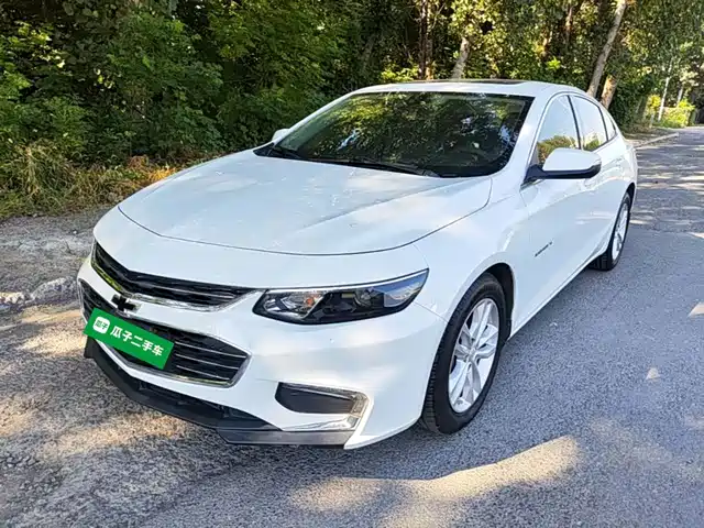 Chevrolet Malibu XL