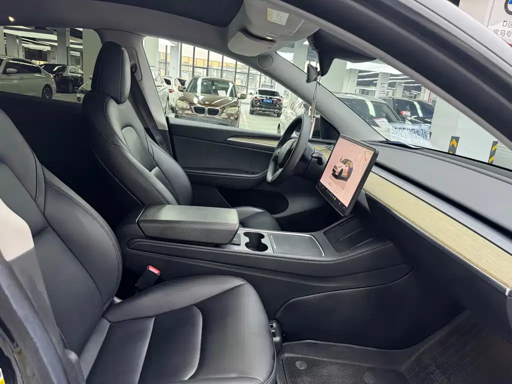 Tesla Model Y — миниатюра 9