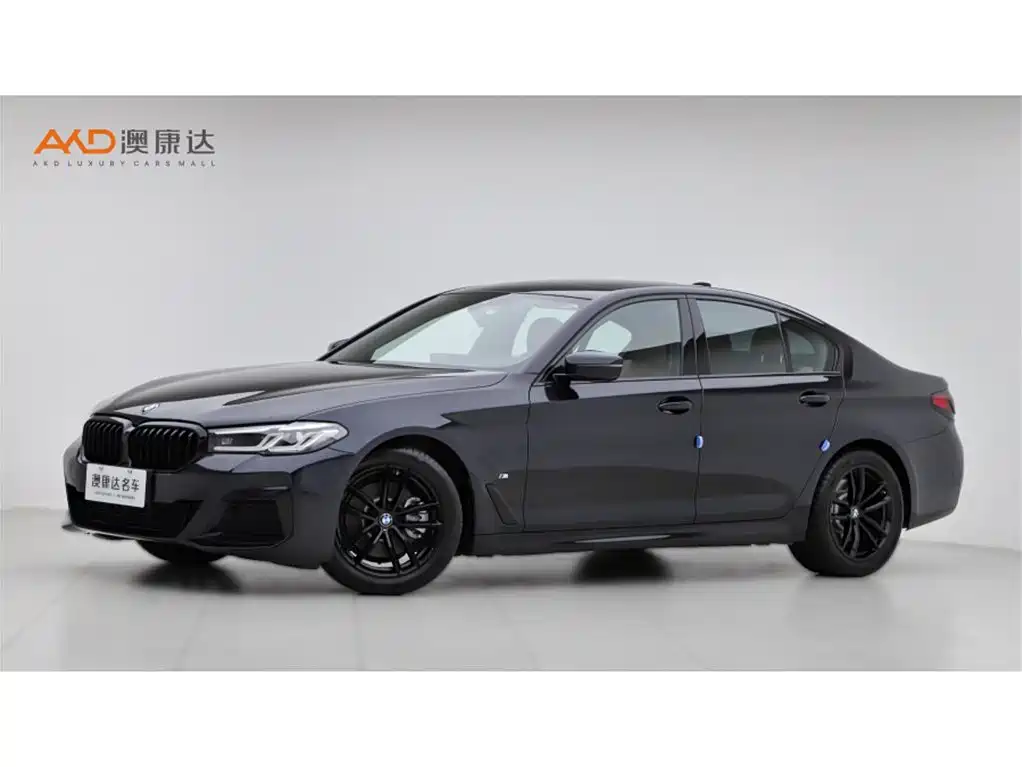 BMW 5 Series (Import) 2021