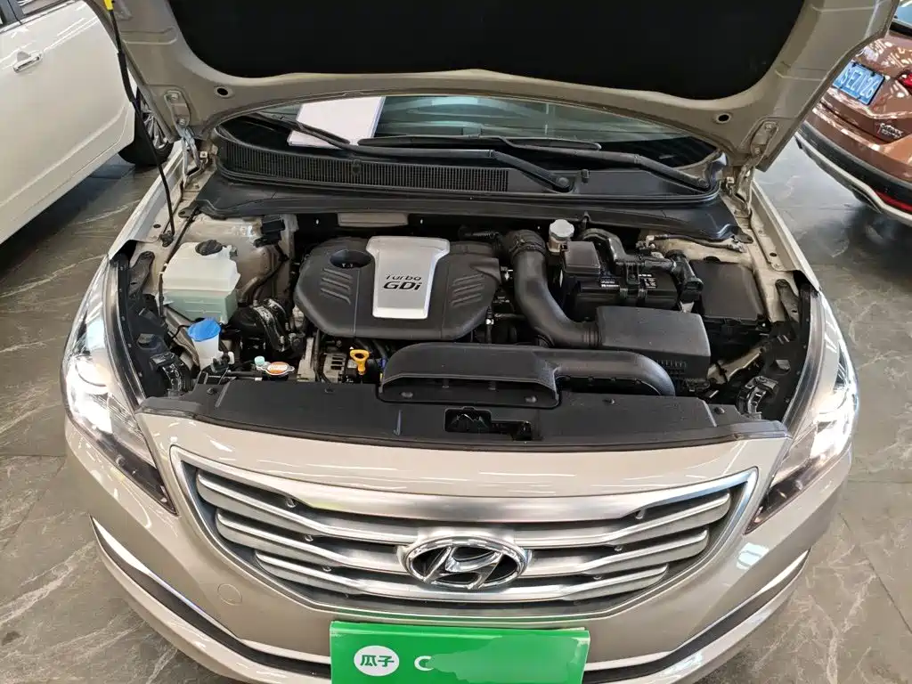 Hyundai Mistra — миниатюра 16