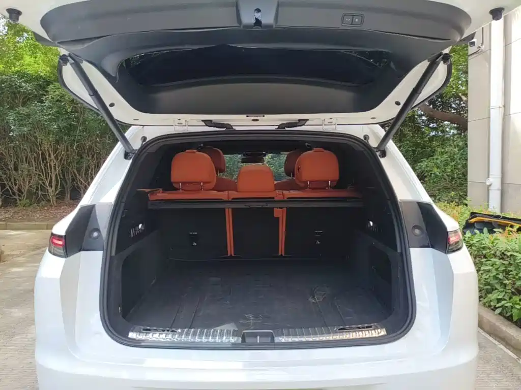 Li Auto Li L7 — миниатюра 19