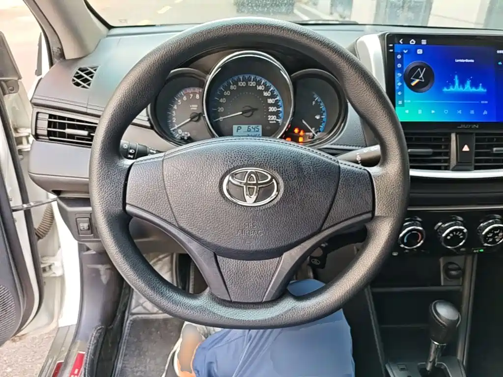 Toyota Vios — миниатюра 11