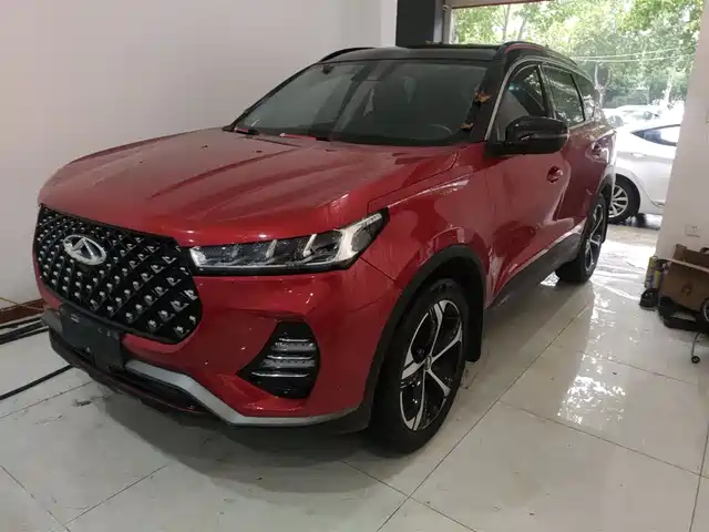 chery tiggo-7