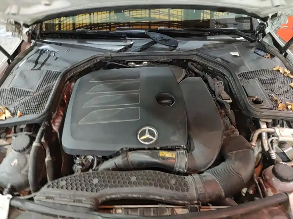 Mercedes-Benz C-Class — миниатюра 20
