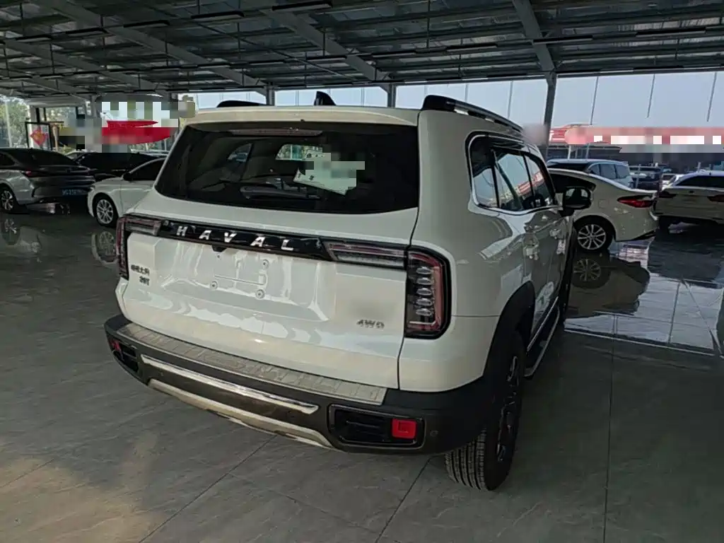 Haval Big Dog — миниатюра 7