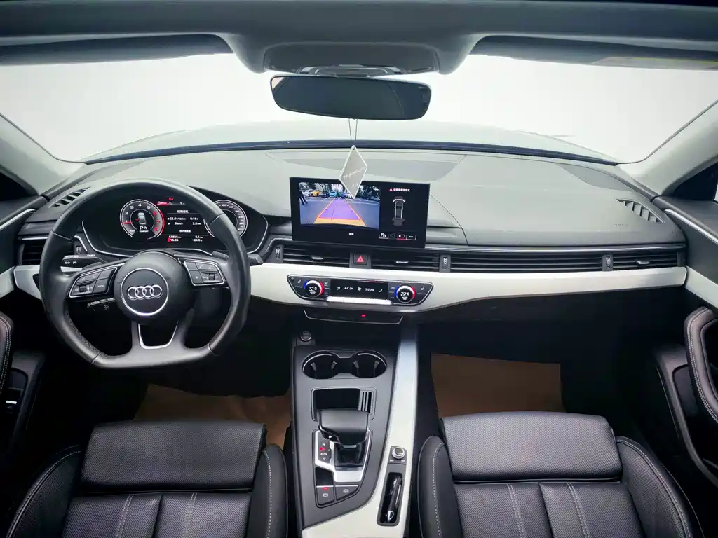 Audi A4L — миниатюра 8
