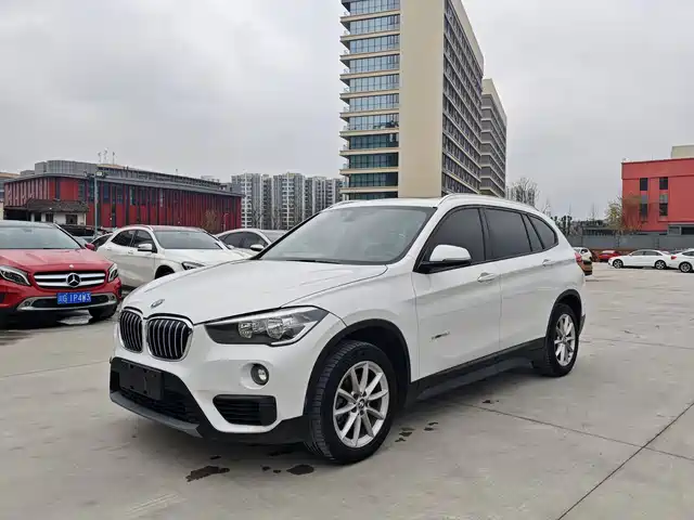 BMW X1 2017