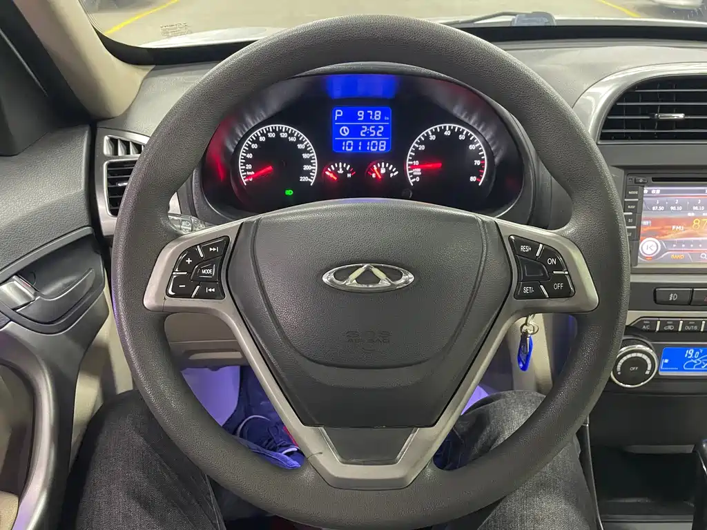 Chery Tiggo 3 — миниатюра 19