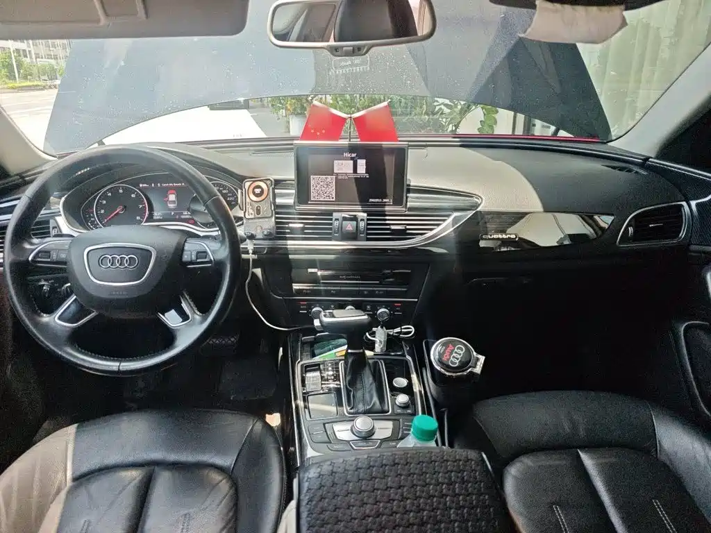 Audi A6L — миниатюра 5