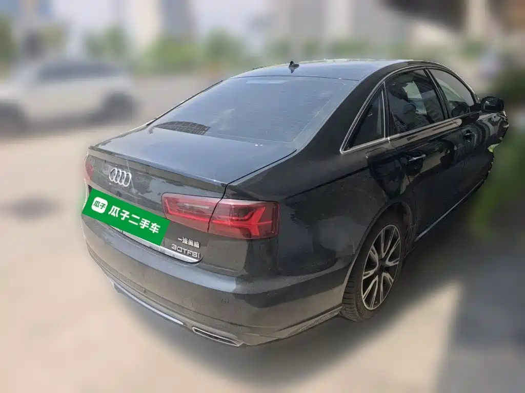 Audi A6L — миниатюра 4