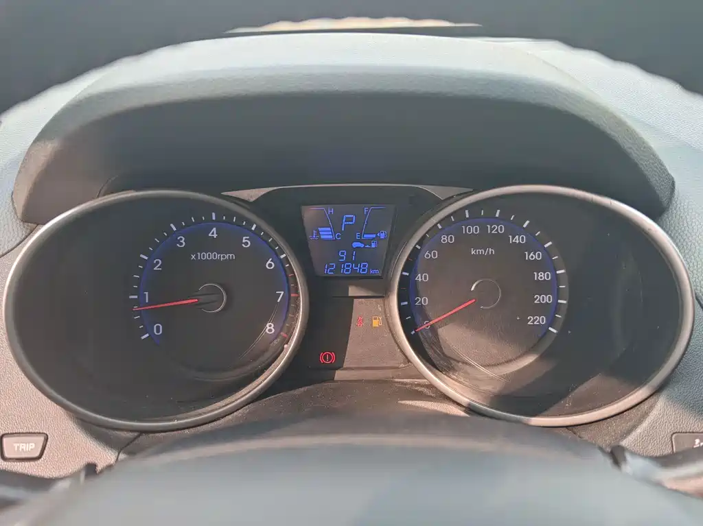 Hyundai ix35 — миниатюра 3
