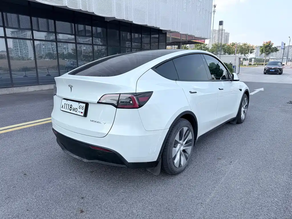 Tesla Model Y — миниатюра 6