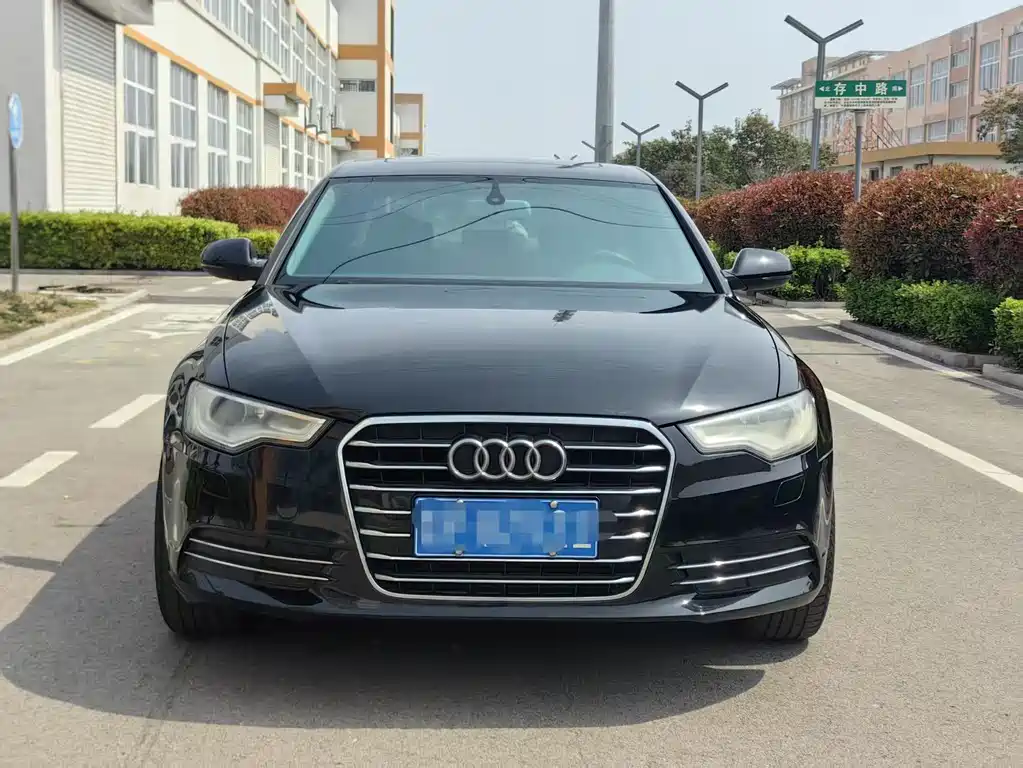 Audi A6L 2014 TFSI