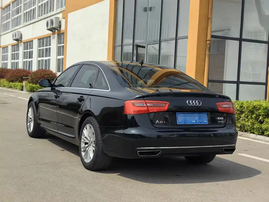 Audi A6L 2014 TFSI