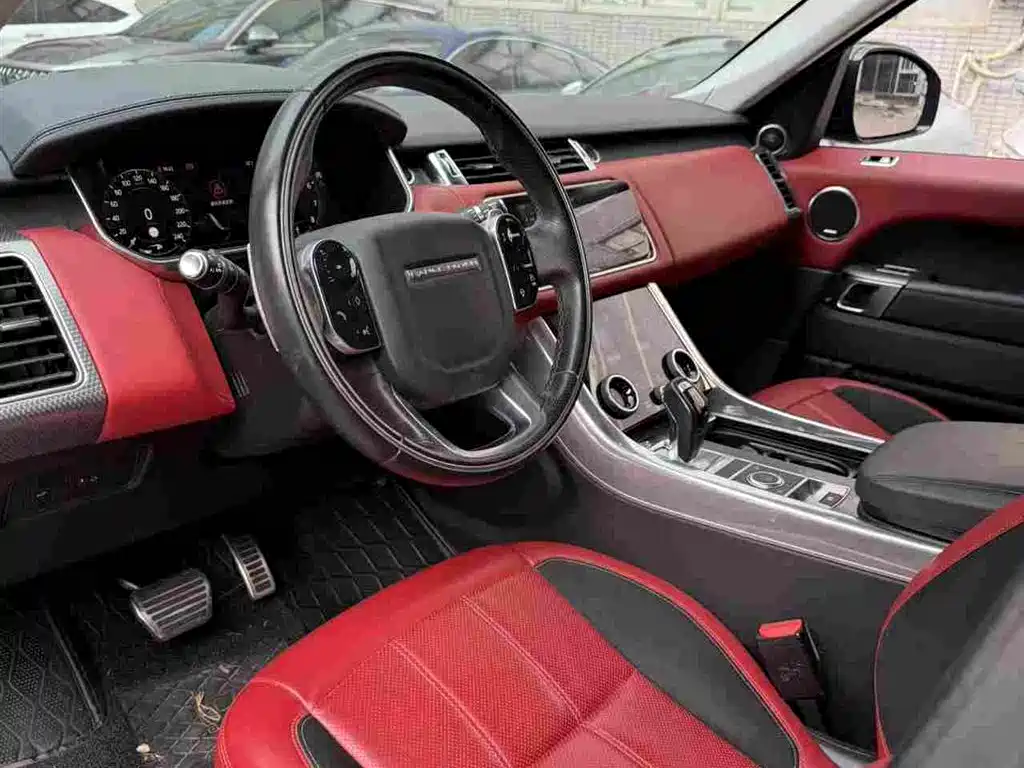 Land Rover Sport — миниатюра 7