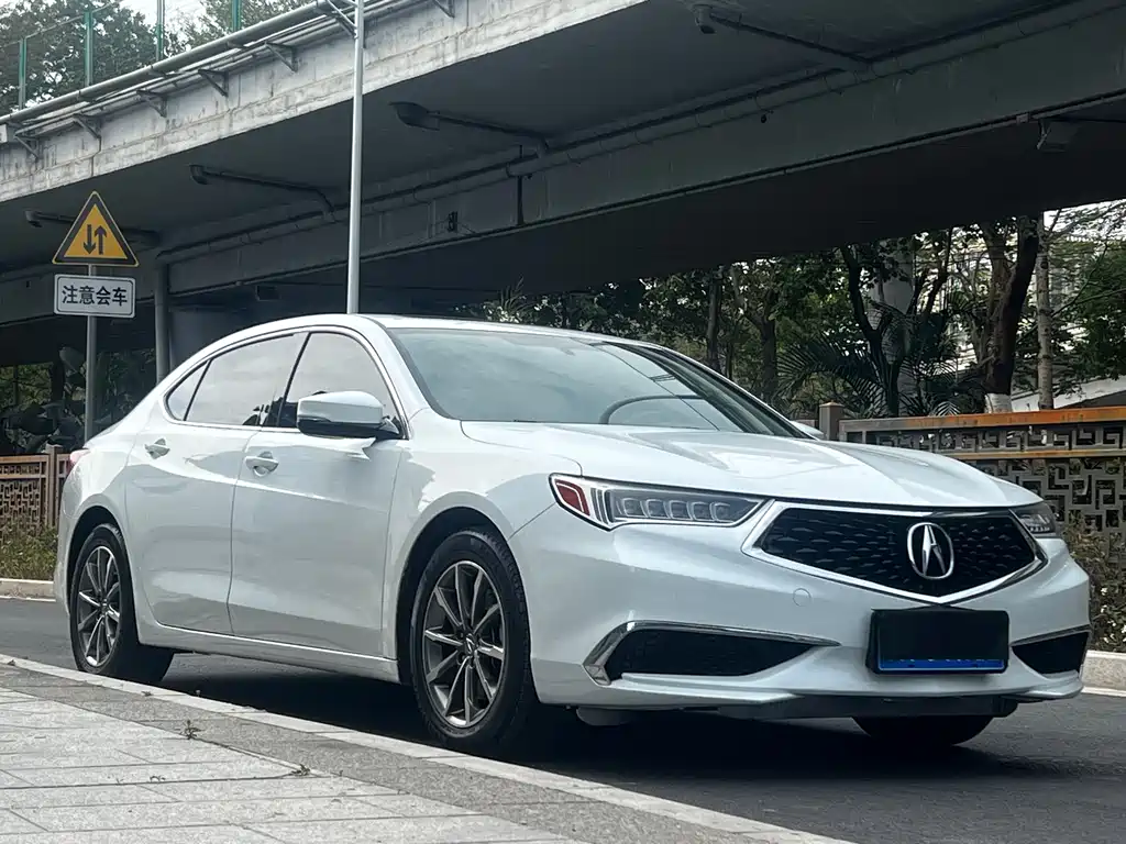 ACURA TLX L