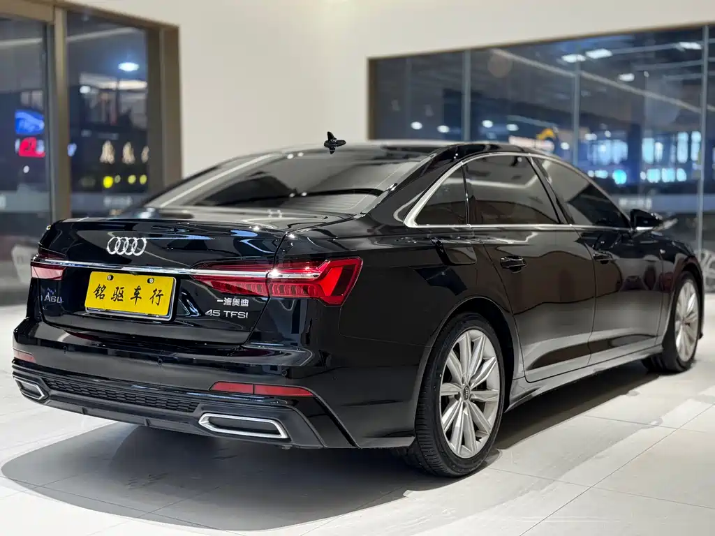 Audi A6L 2020 45 TFSI