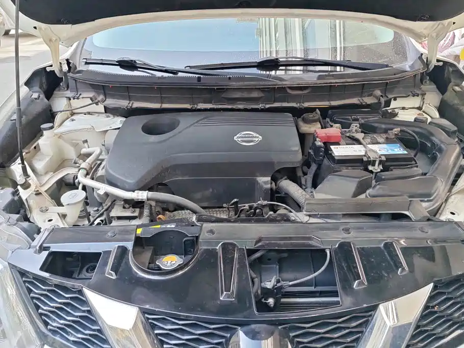 Nissan X-Trail — миниатюра 10