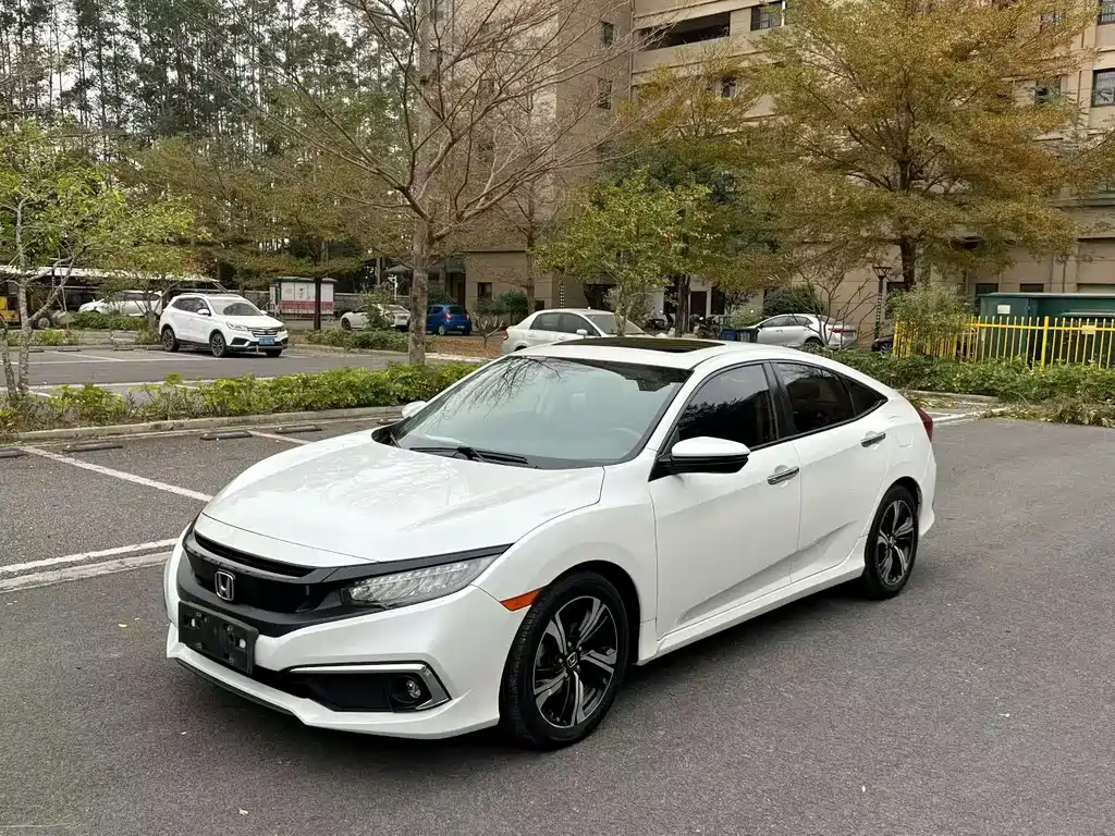 HONDA CIVIC