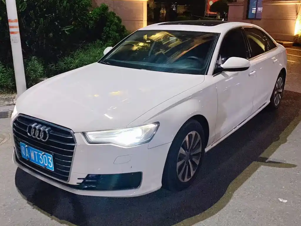 Audi A6L — миниатюра 3