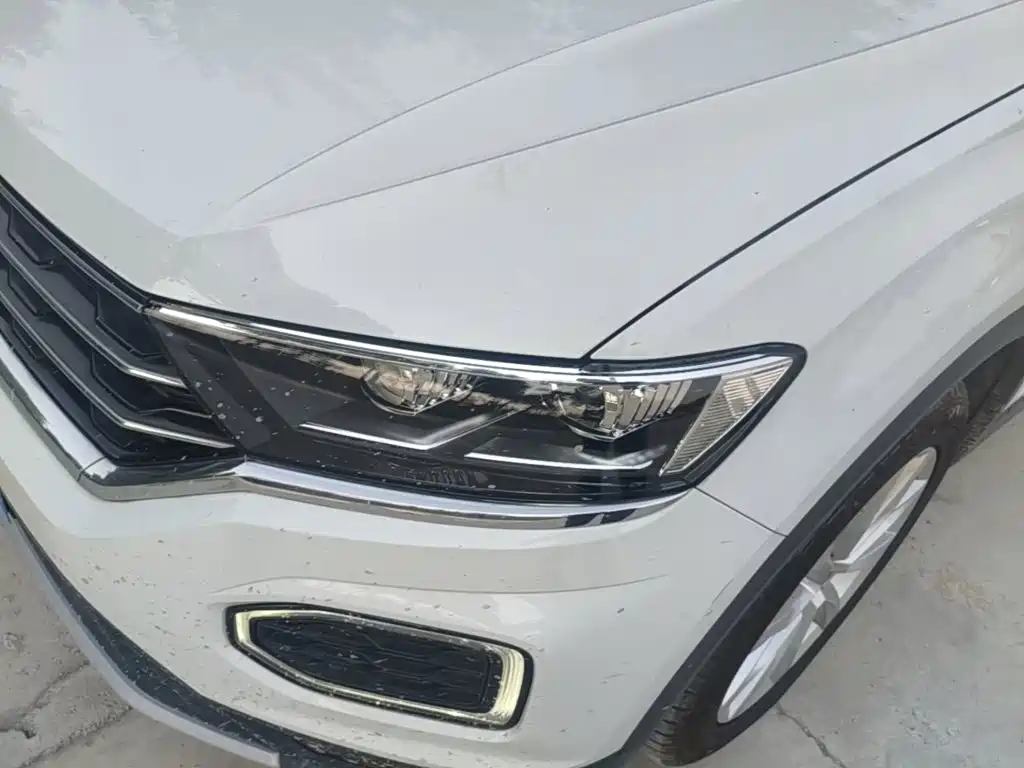 Volkswagen T-Roc — миниатюра 24