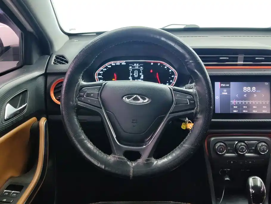 Chery Tiggo 3x — миниатюра 15