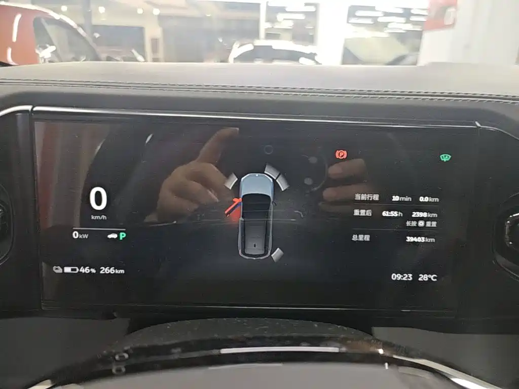 NIO ES8 — миниатюра 12