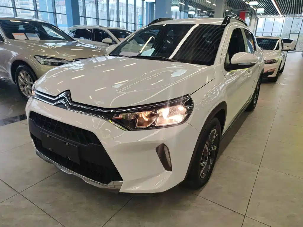 Citroen C3-XR