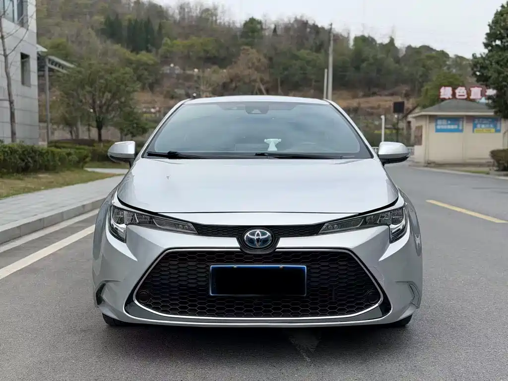 TOYOTA LEI LING