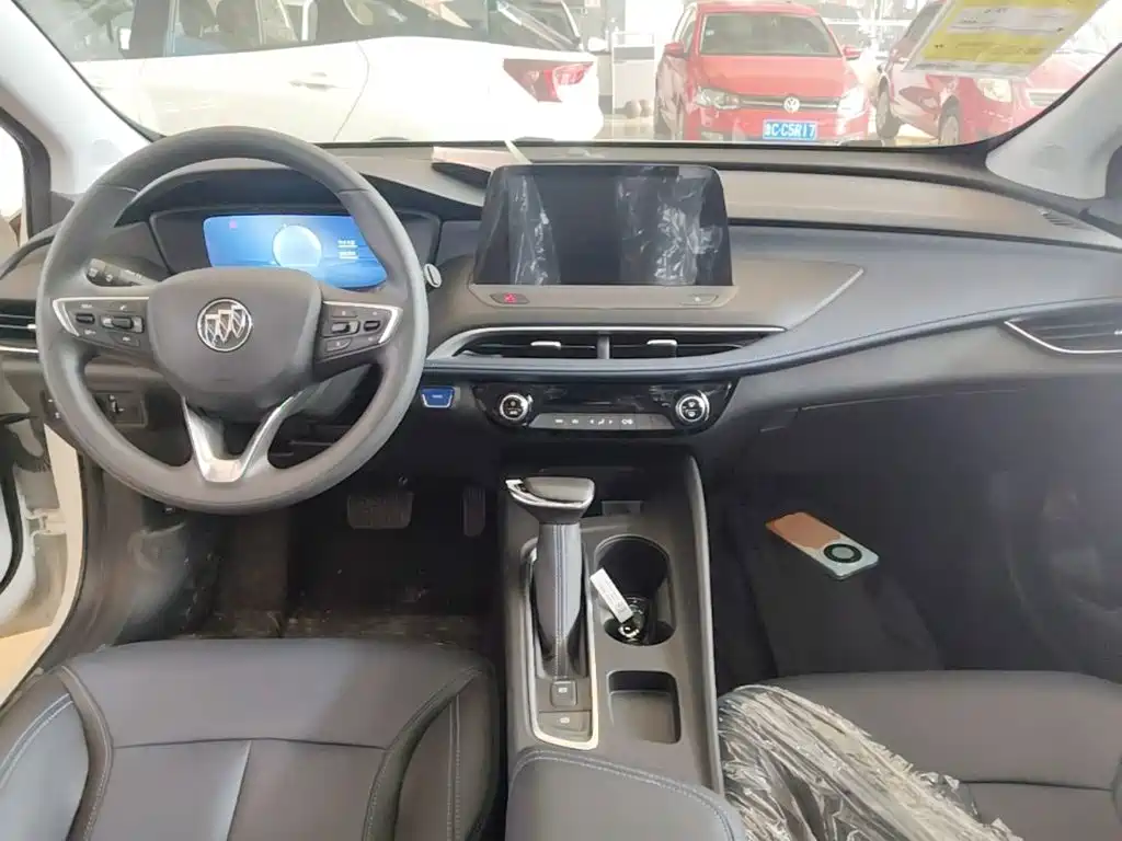 Buick Velite 6 — миниатюра 10
