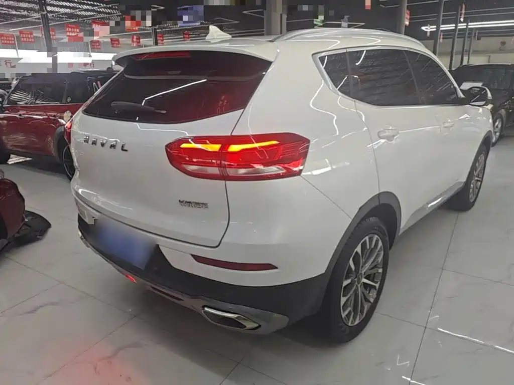Haval H6 — миниатюра 7