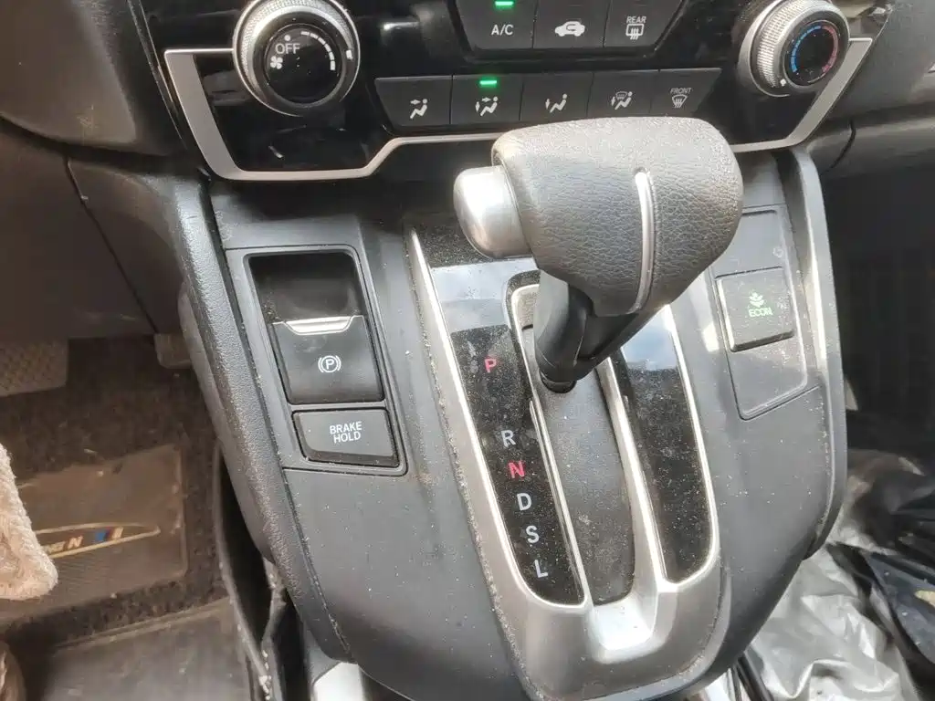 Honda CR-V — миниатюра 7