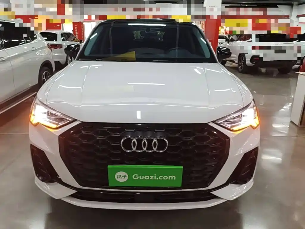 Audi Q3 Sportback — миниатюра 3
