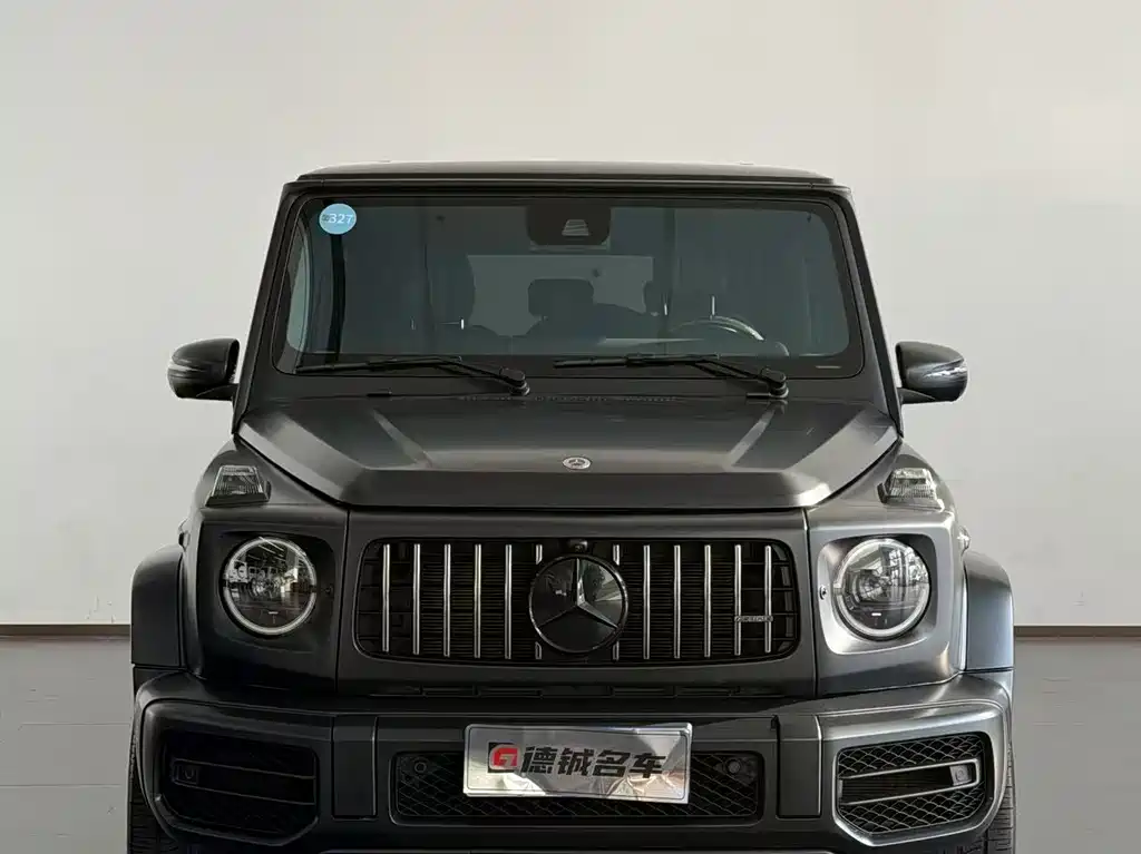 Mercedes-Benz G-Class AMG — миниатюра 2