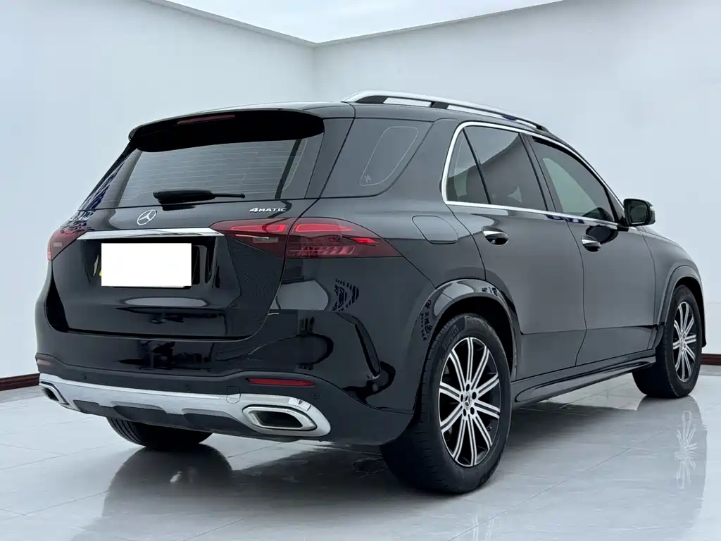 Mercedes-Benz GLE (Import) — миниатюра 6